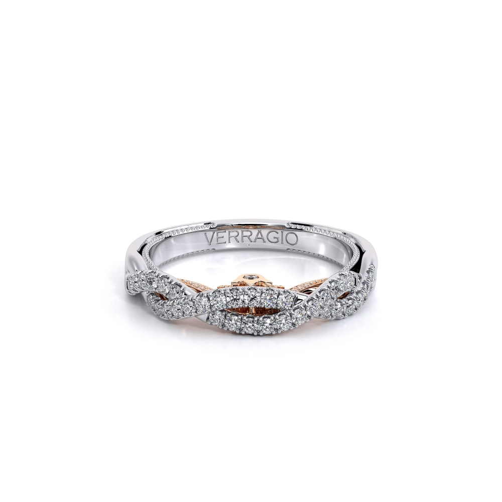 18K Two Tone INSIGNIA-7099W Ring
