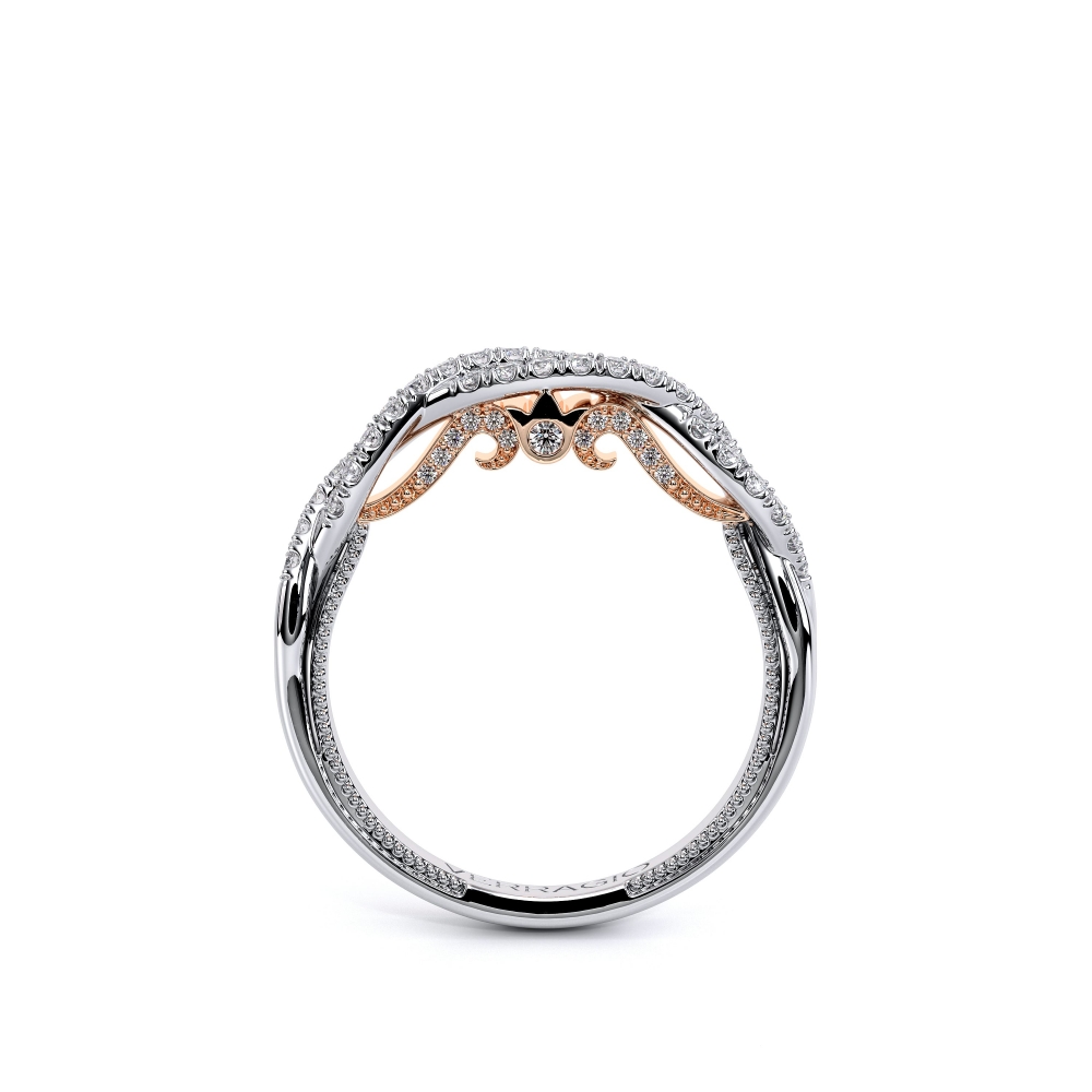 18K Two Tone INSIGNIA-7099W Ring
