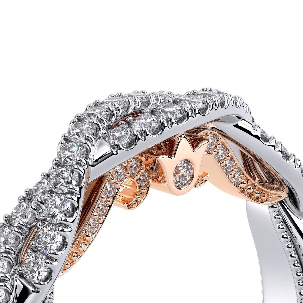 18K Two Tone INSIGNIA-7099W Ring