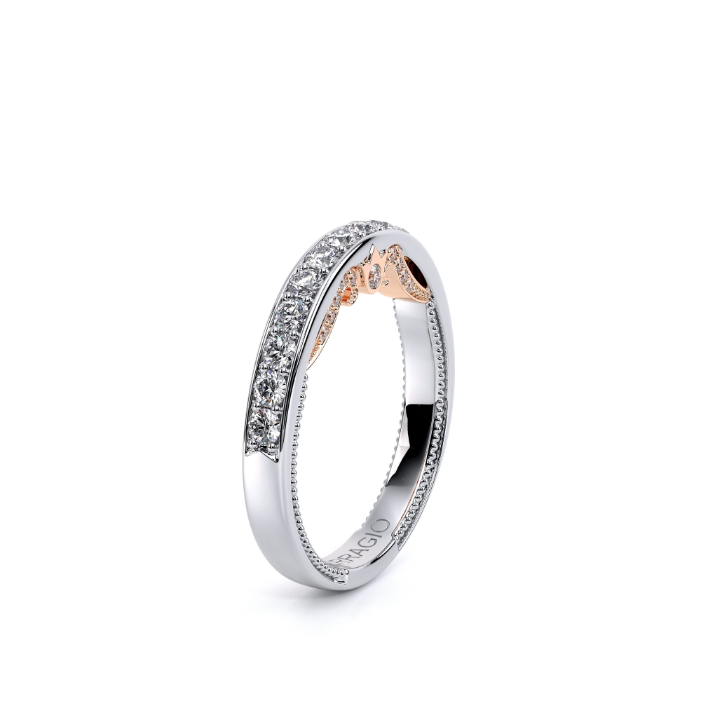 18K Two Tone INSIGNIA-7102W Ring