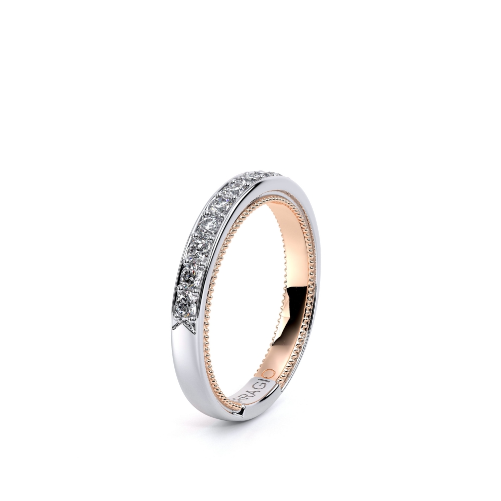 18K Two Tone INSIGNIA-7106W Ring
