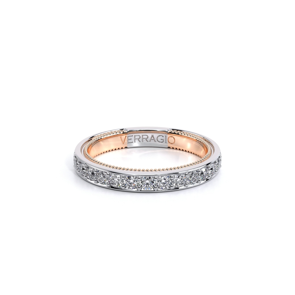 18K Two Tone INSIGNIA-7106W Ring