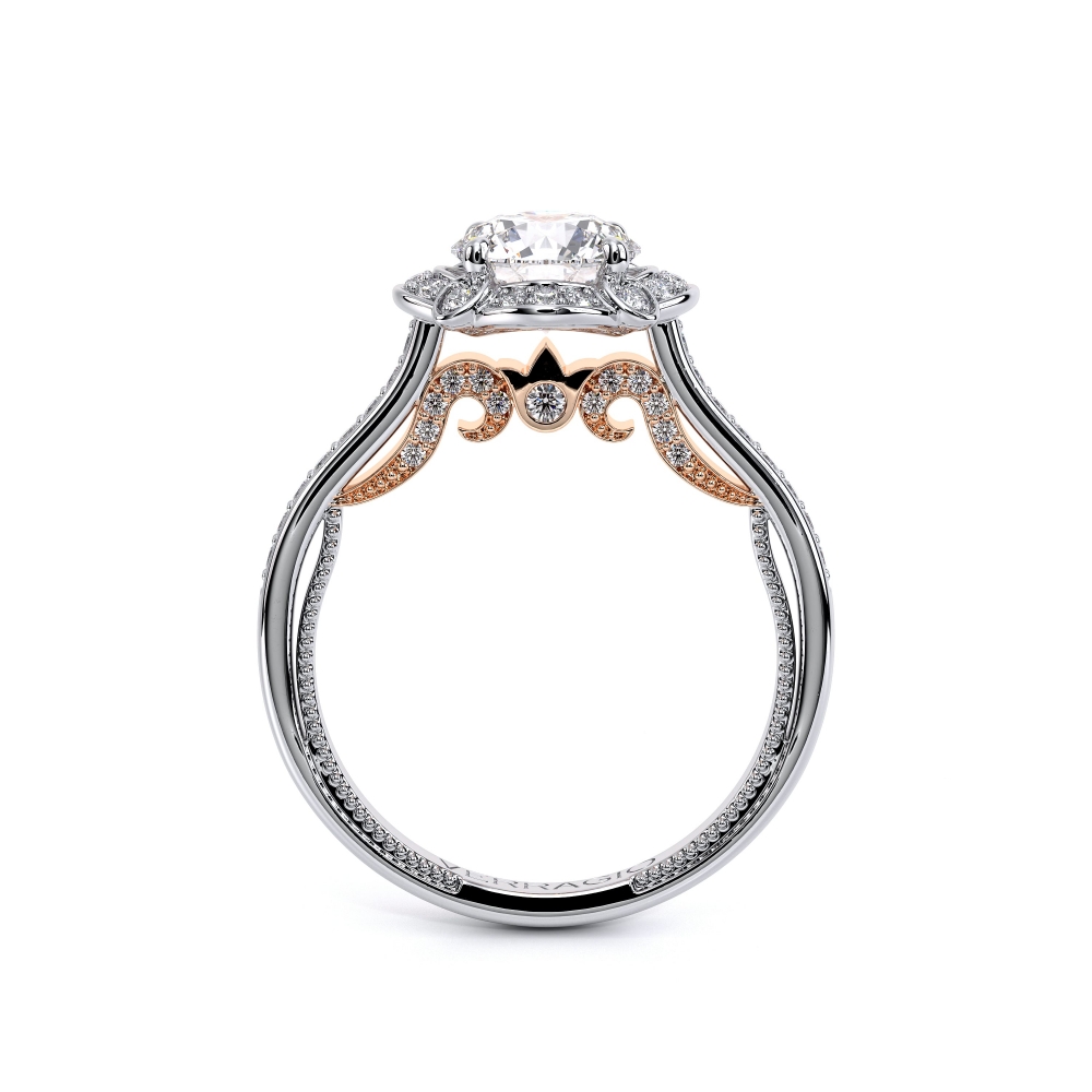 18K Two Tone INSIGNIA-7094R Ring