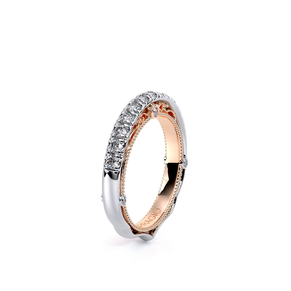 14K Two Tone VENETIAN-5080W Ring