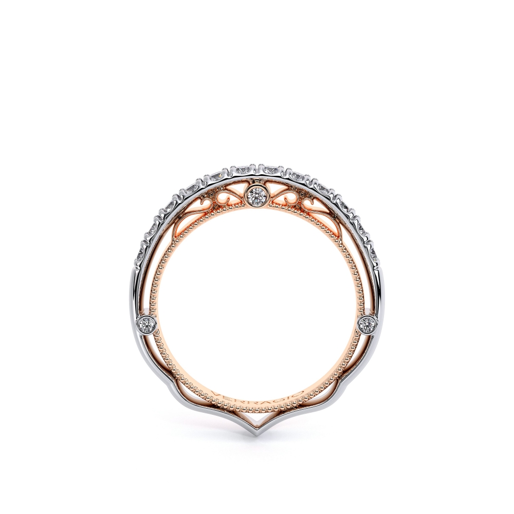 14K Two Tone VENETIAN-5080W Ring