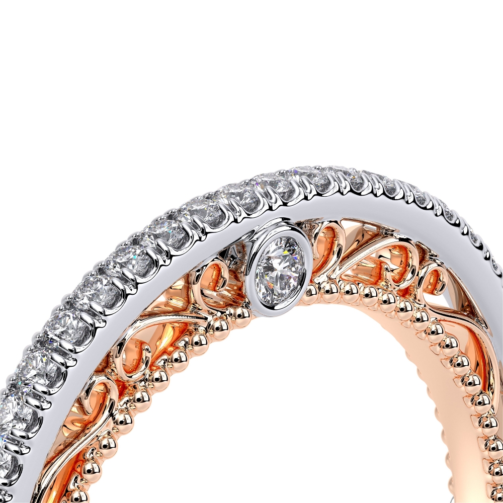 18K Two Tone VENETIAN-5051WSB Band