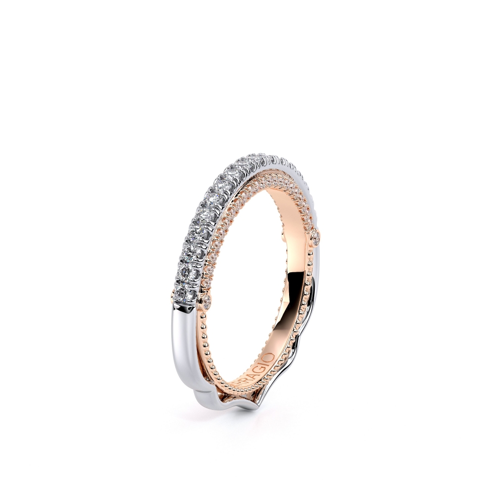 14K Two Tone VENETIAN-5065W Ring