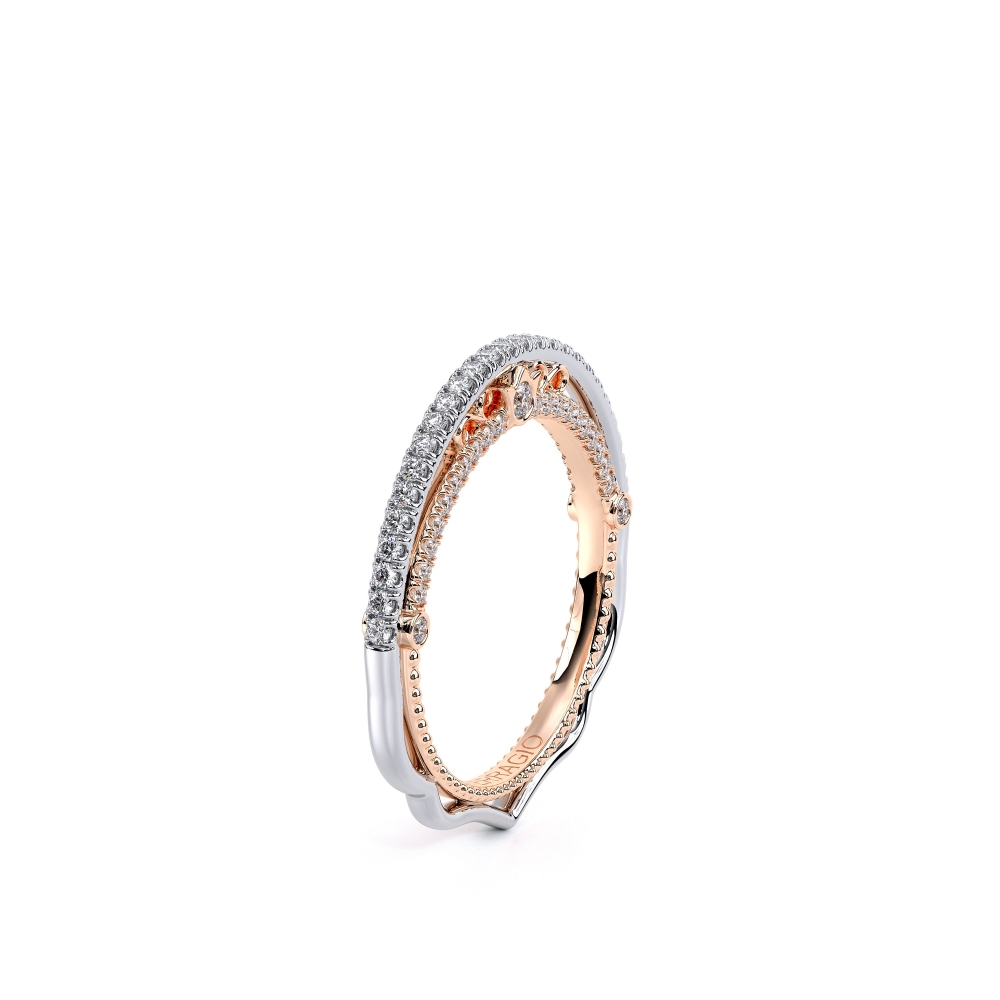 14K Two Tone VENETIAN-5066WSB Ring