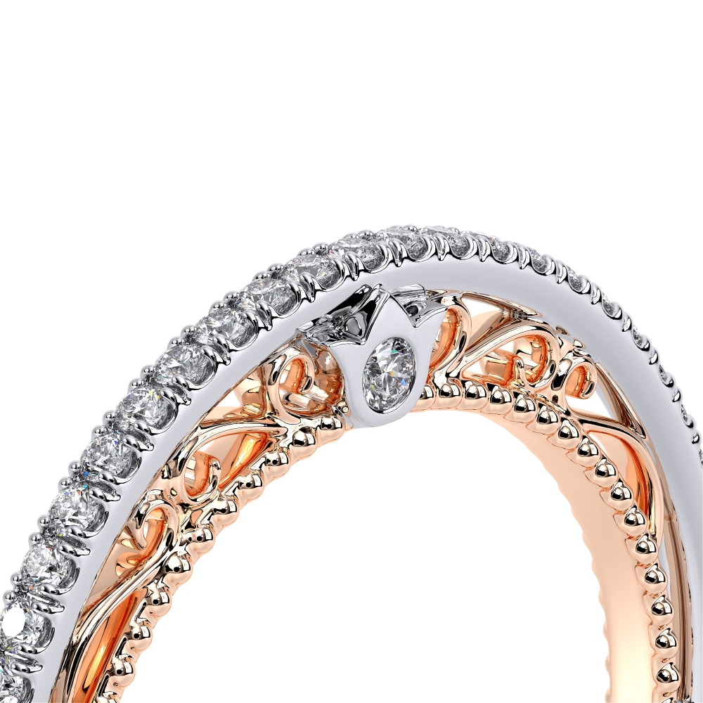 18K Two Tone VENETIAN-5079WSB Band