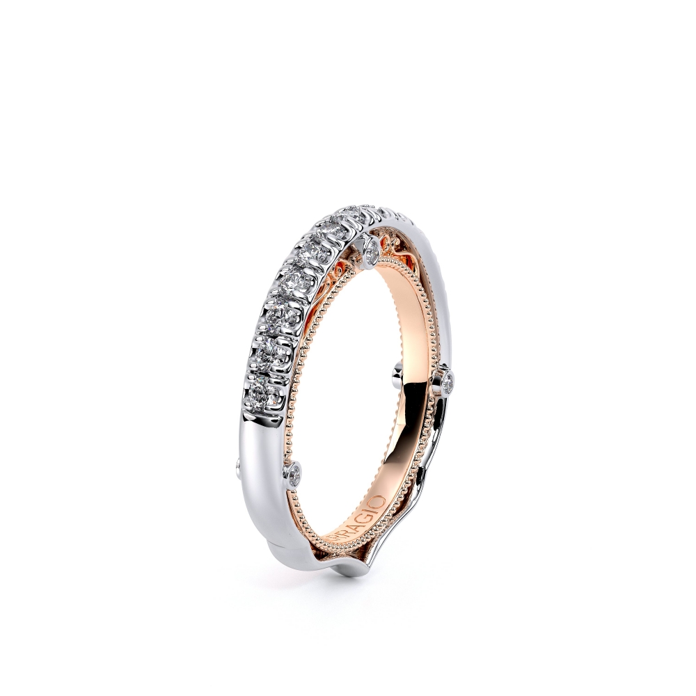 14K Two Tone VENETIAN-5083W Ring