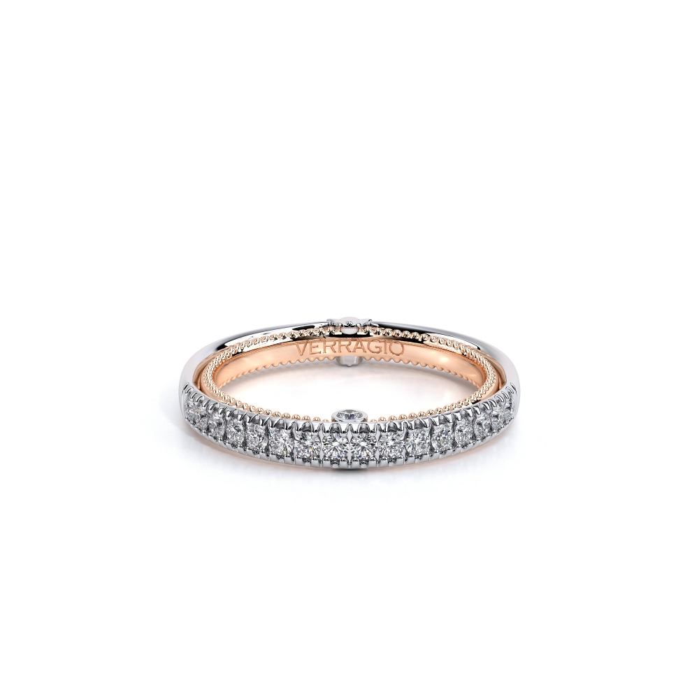 18K Two Tone COUTURE-0429DW Band