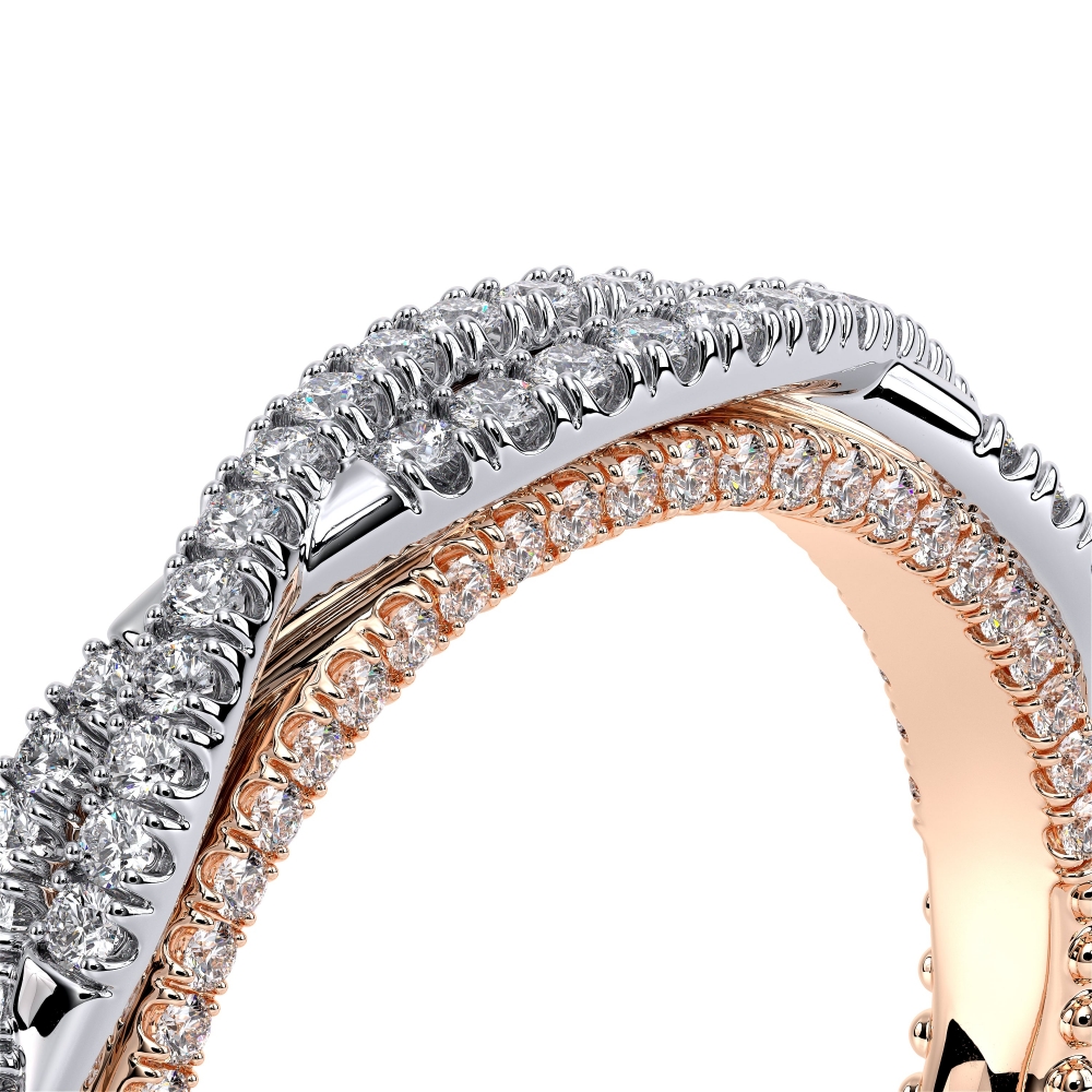 14K Two Tone COUTURE-0451W Ring