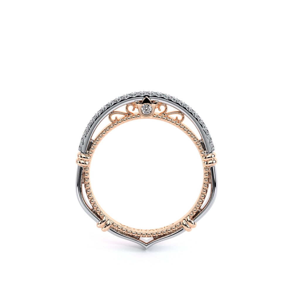 18K Two Tone PARISIAN-106WSB Band