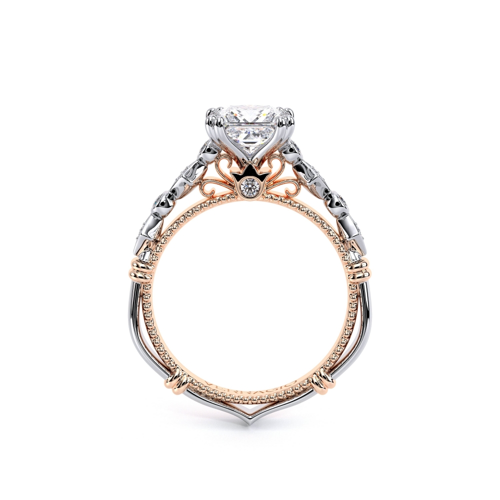14K Two Tone PARISIAN-154P Ring