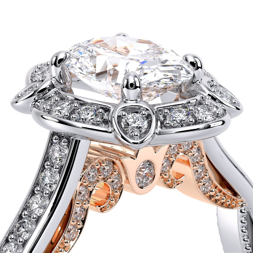 18K Two Tone INSIGNIA-7094OV Ring
