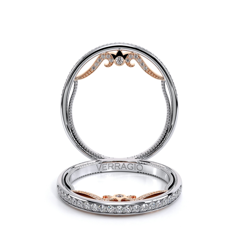 14K Two Tone INSIGNIA-7094W Ring
