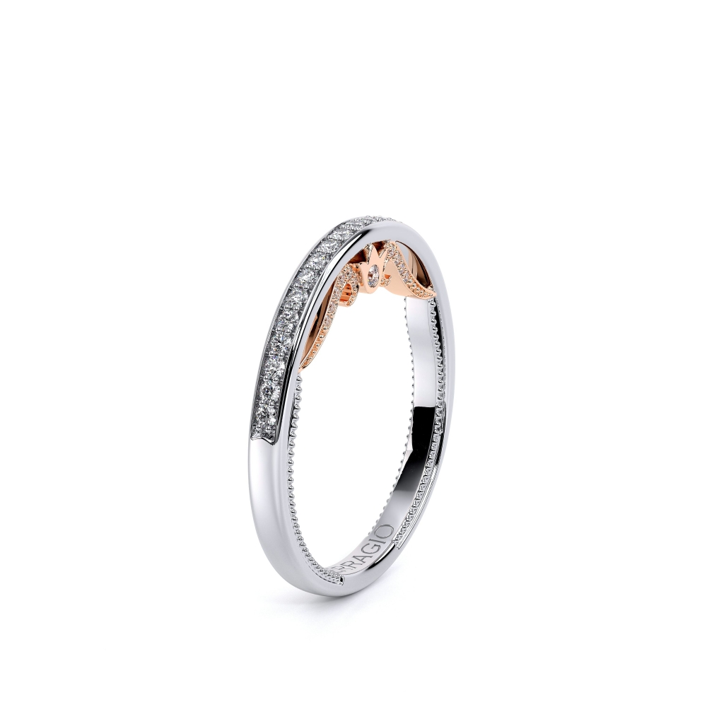 14K Two Tone INSIGNIA-7094W Ring
