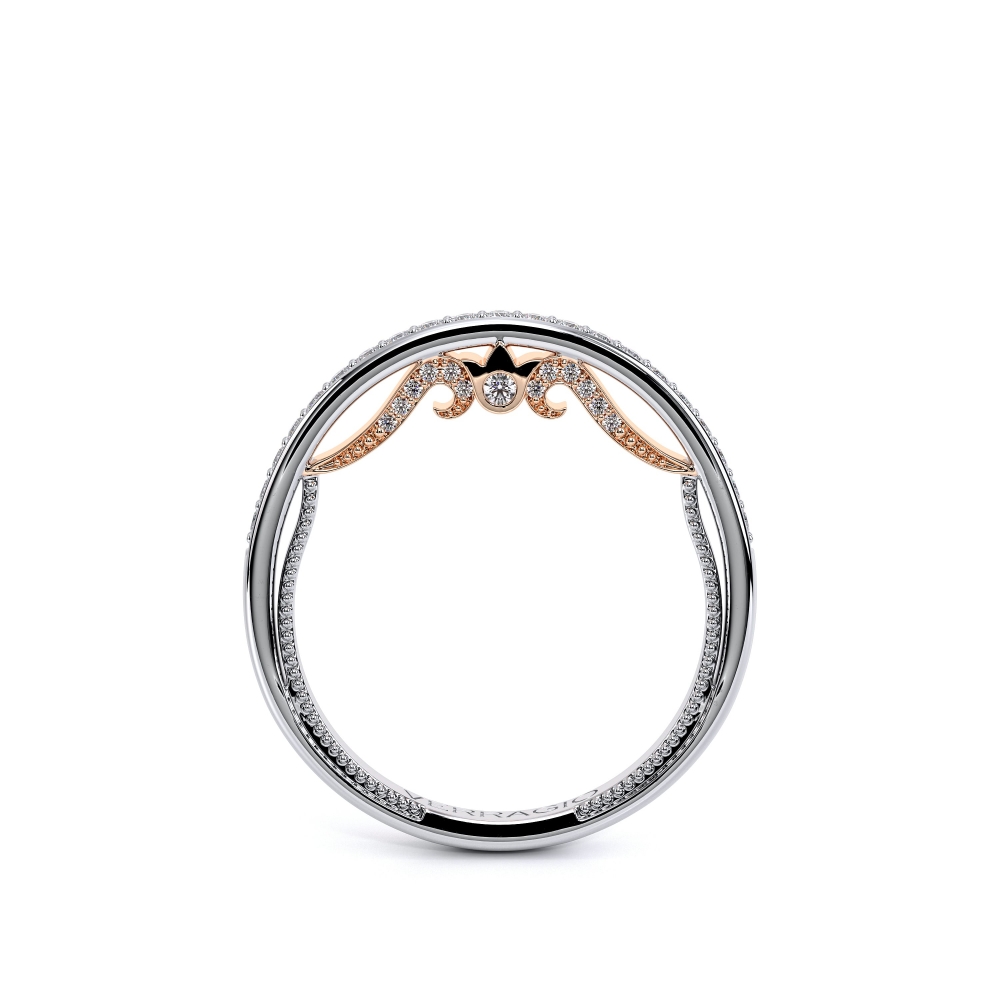 14K Two Tone INSIGNIA-7094W Ring