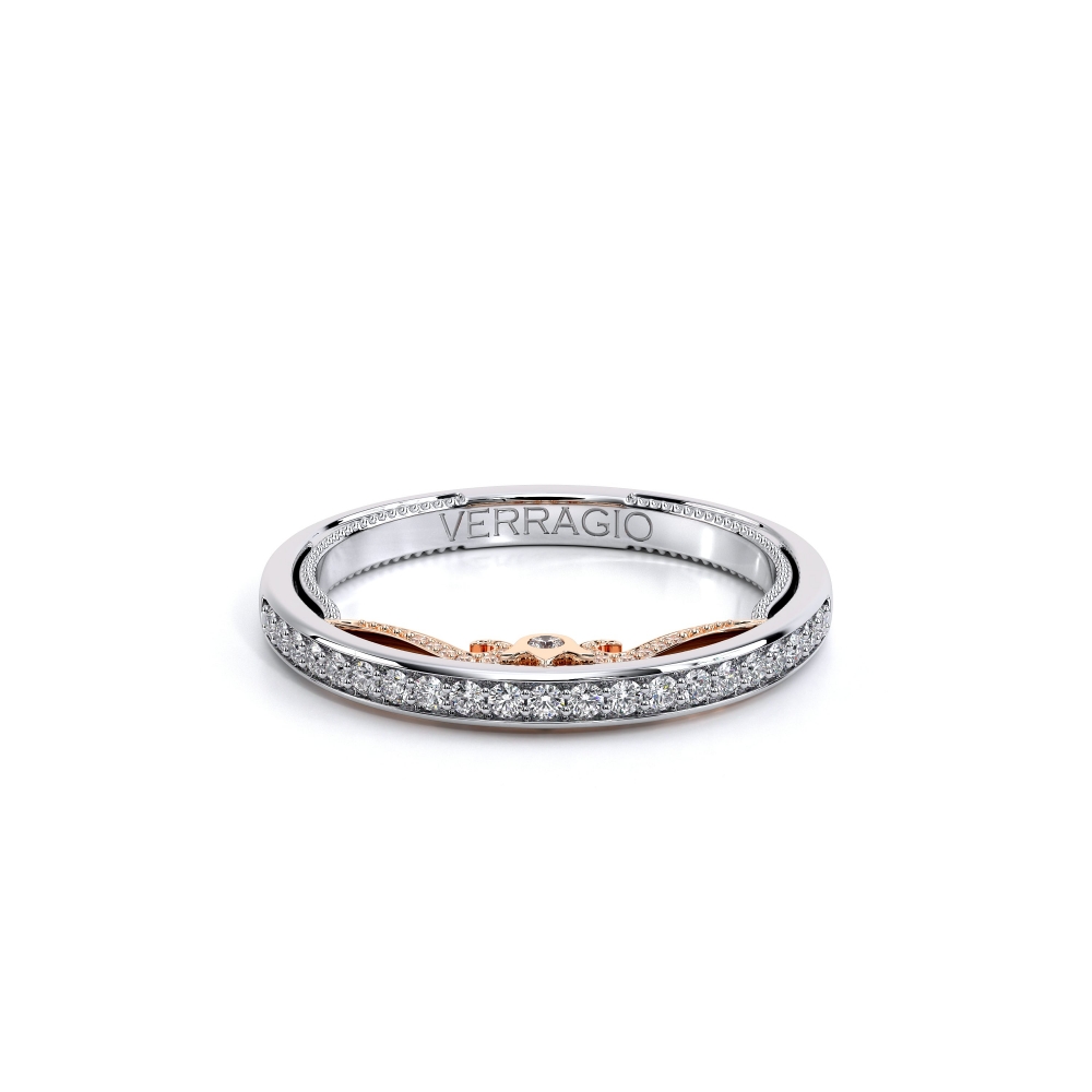 14K Two Tone INSIGNIA-7094W Ring