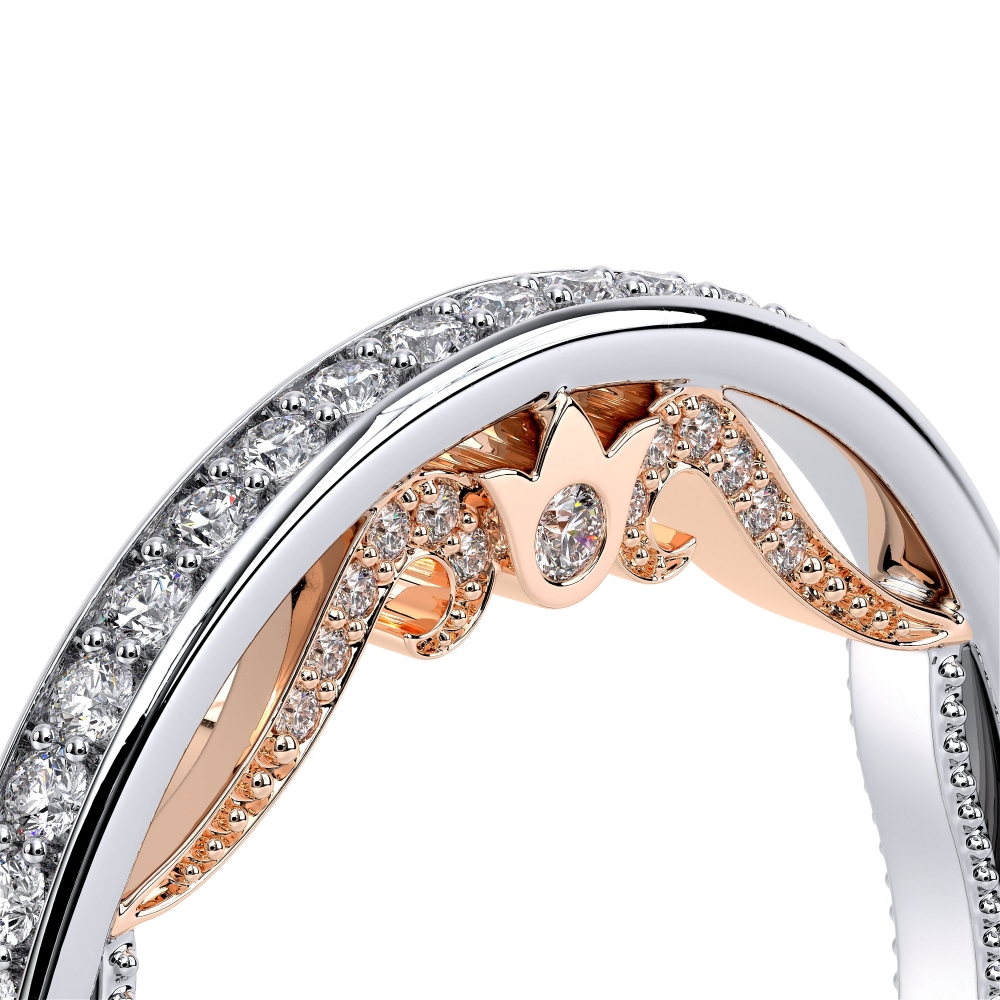14K Two Tone INSIGNIA-7094W Ring