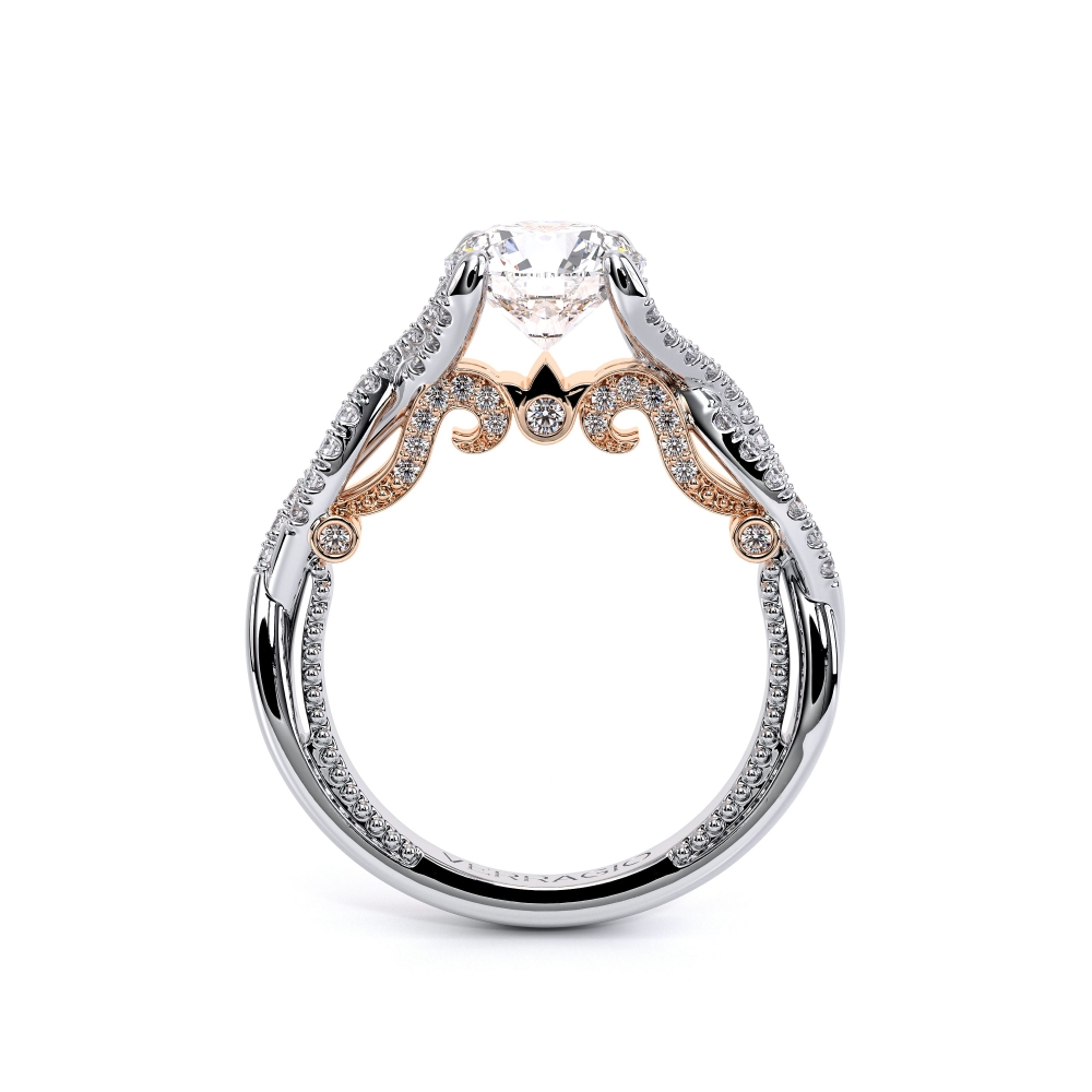 14K Two Tone INSIGNIA-7060R Ring
