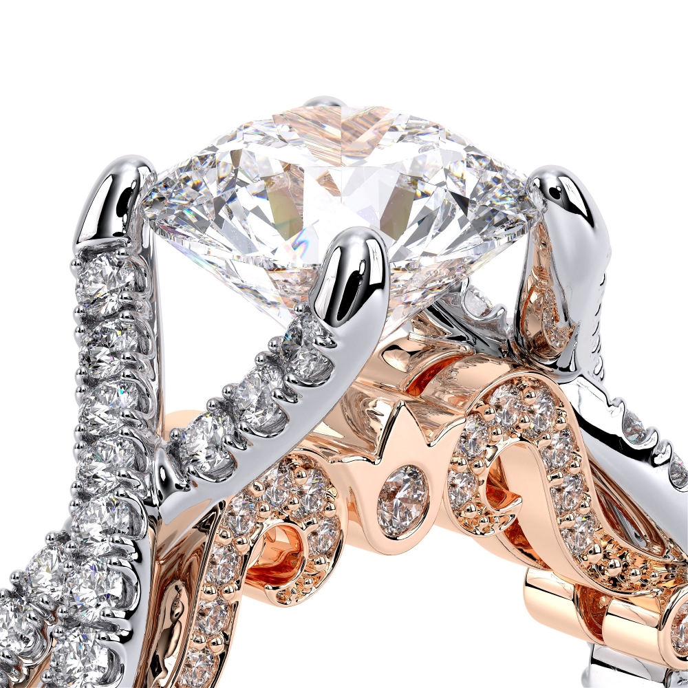 14K Two Tone INSIGNIA-7060R Ring