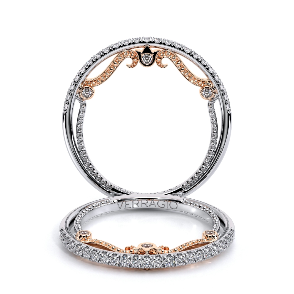 18K Two Tone INSIGNIA-7074WSB Band