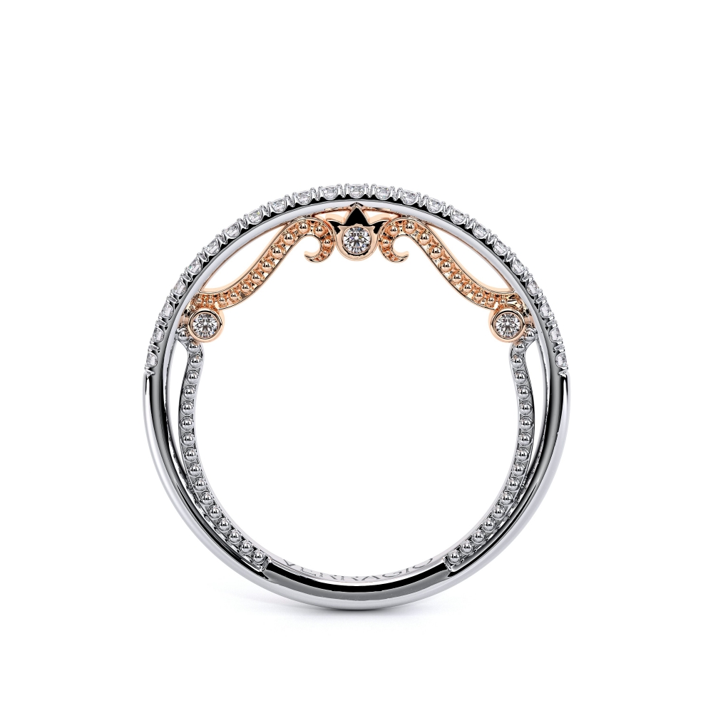 18K Two Tone INSIGNIA-7074WSB Band