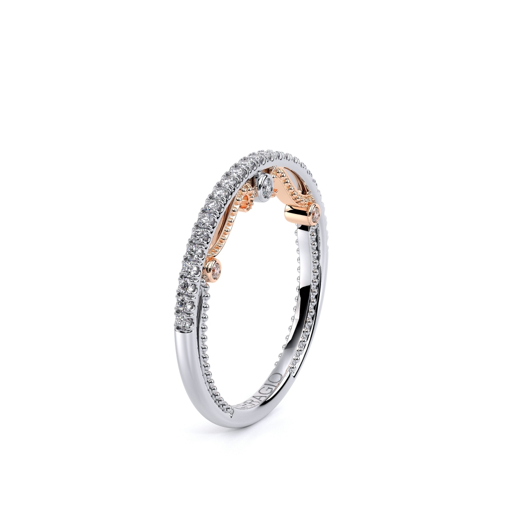 18K Two Tone INSIGNIA-7087WSB Band