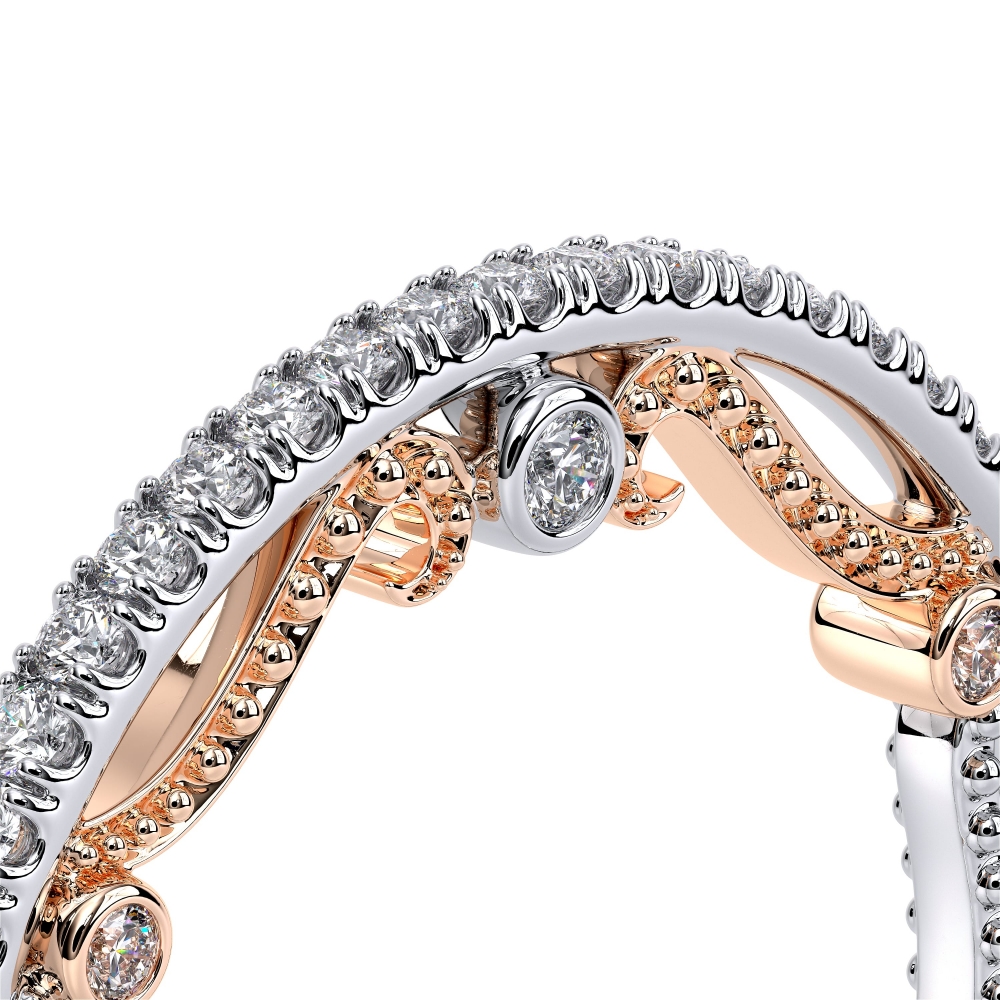 18K Two Tone INSIGNIA-7087WSB Band