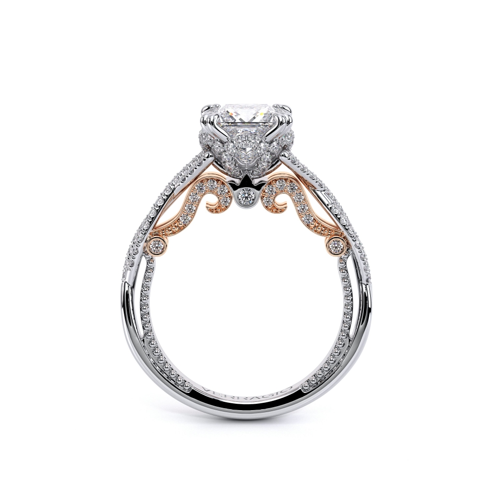 18K Two Tone INSIGNIA-7091P Ring