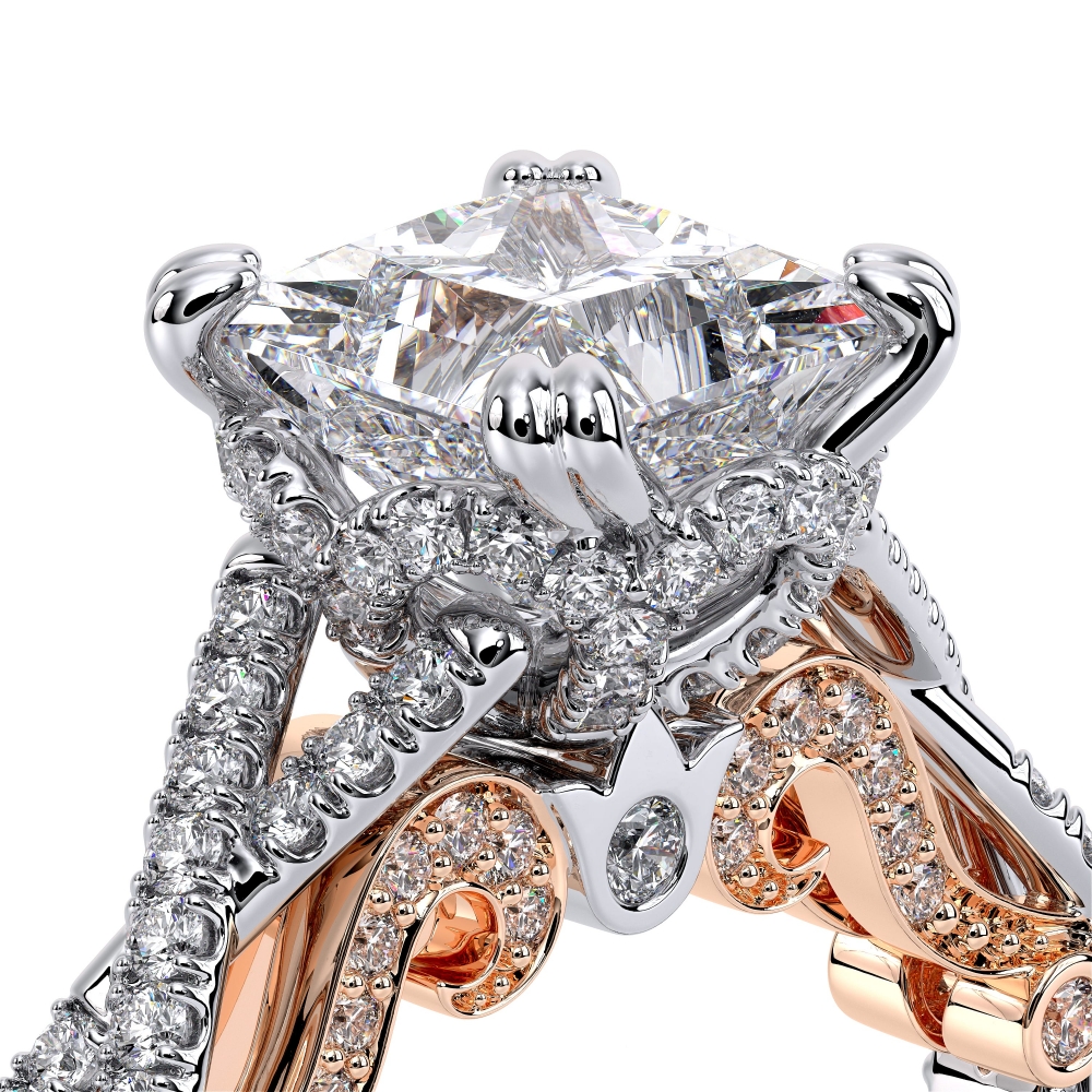 18K Two Tone INSIGNIA-7091P Ring