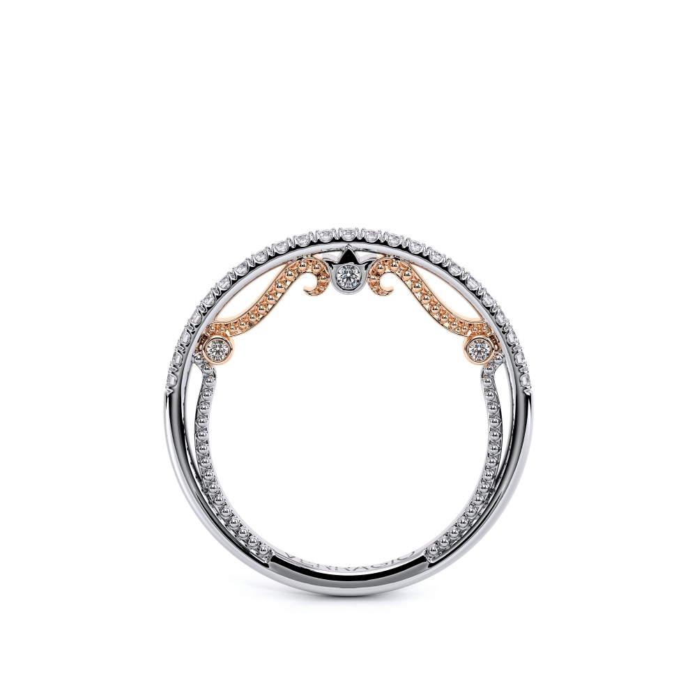 18K Two Tone INSIGNIA-7091WSB Band