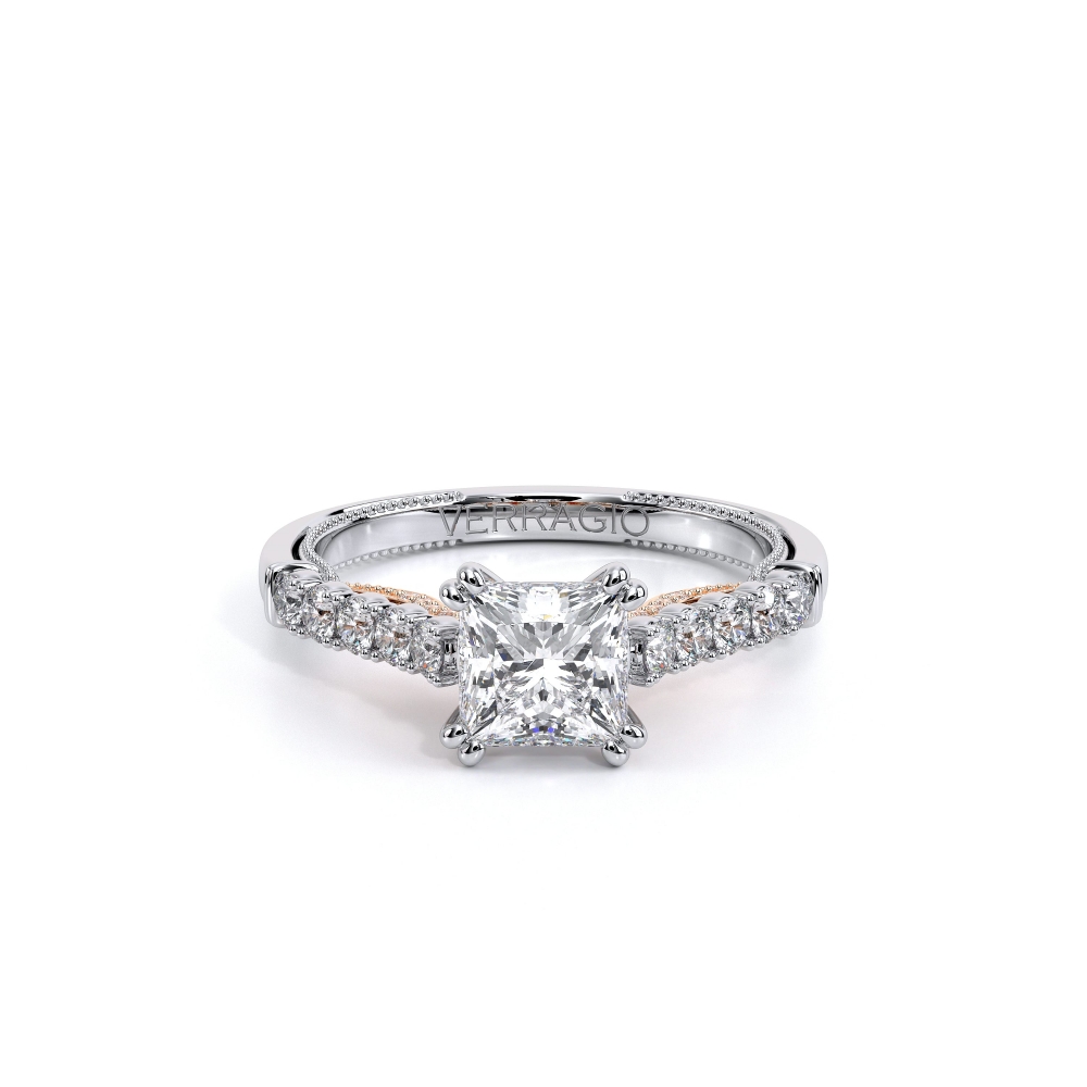 18K Two Tone INSIGNIA-7097P Ring