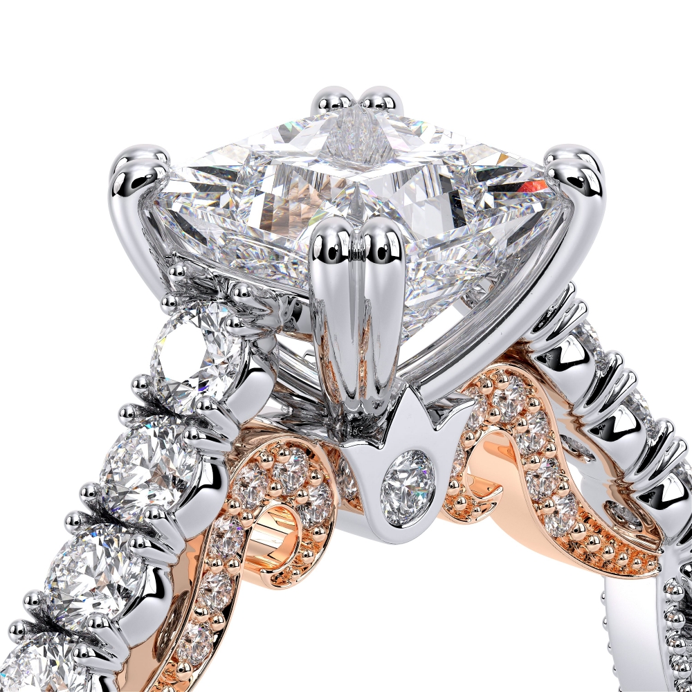 18K Two Tone INSIGNIA-7097P Ring