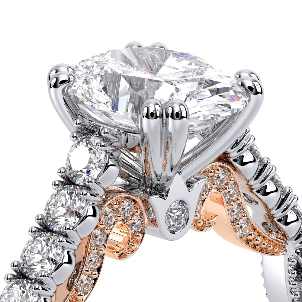 14K Two Tone INSIGNIA-7097OV Ring