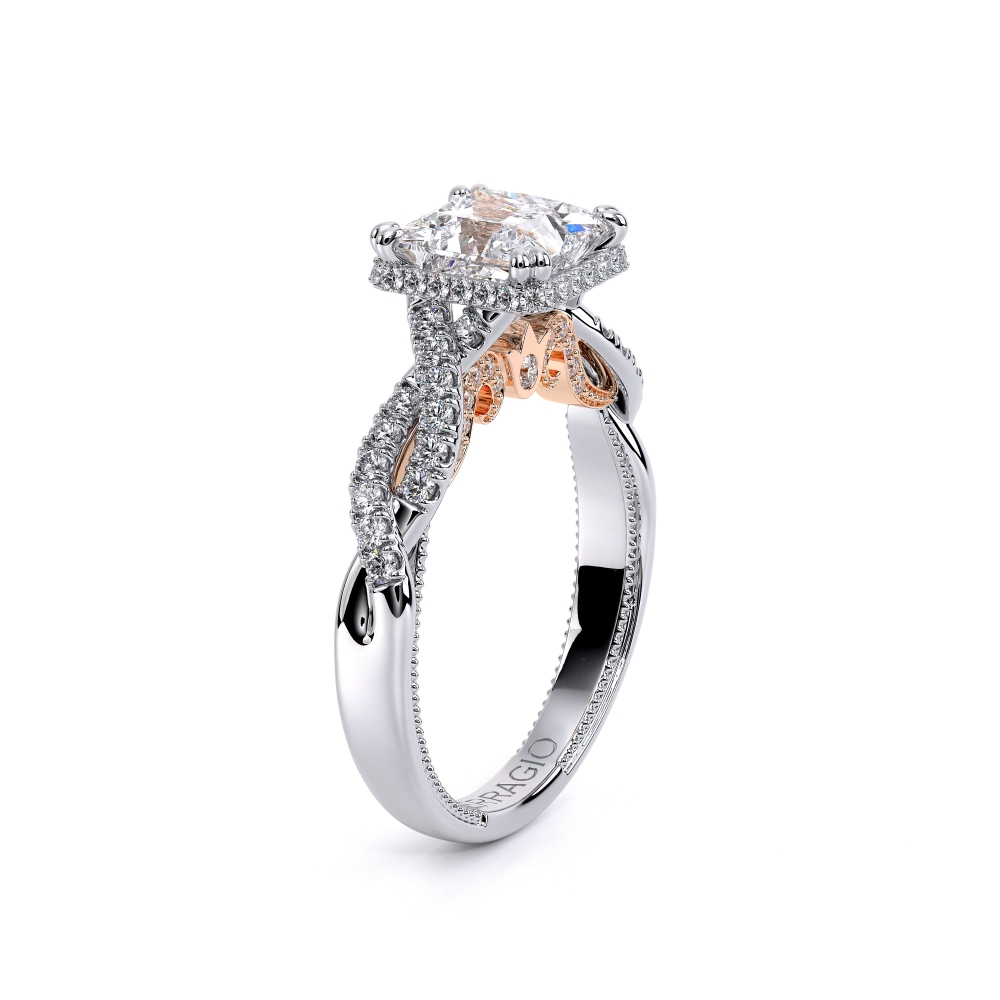 14K Two Tone INSIGNIA-7099P Ring