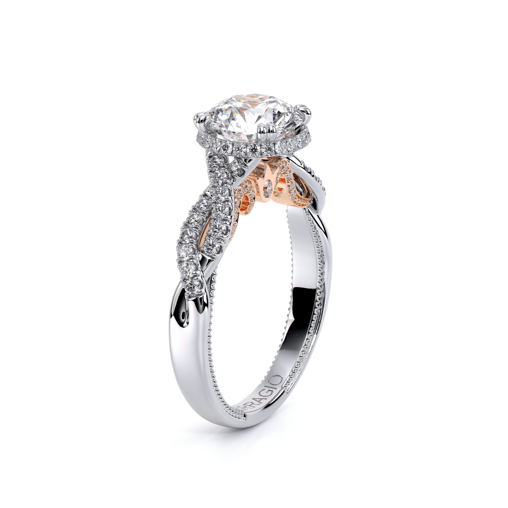 18K Two Tone INSIGNIA-7099R Ring