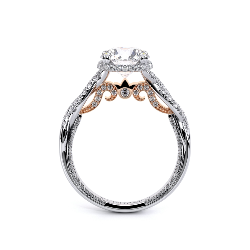 18K Two Tone INSIGNIA-7099R Ring