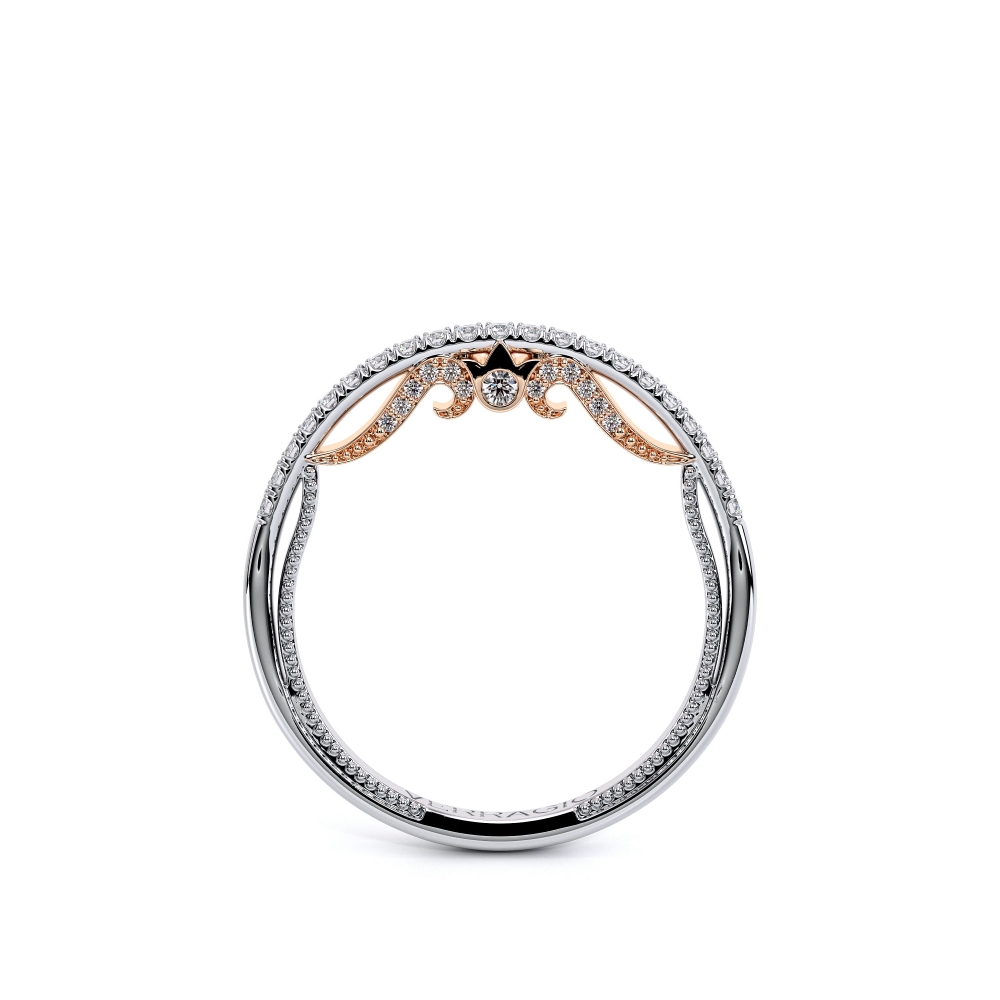 14K Two Tone INSIGNIA-7099WSB Ring