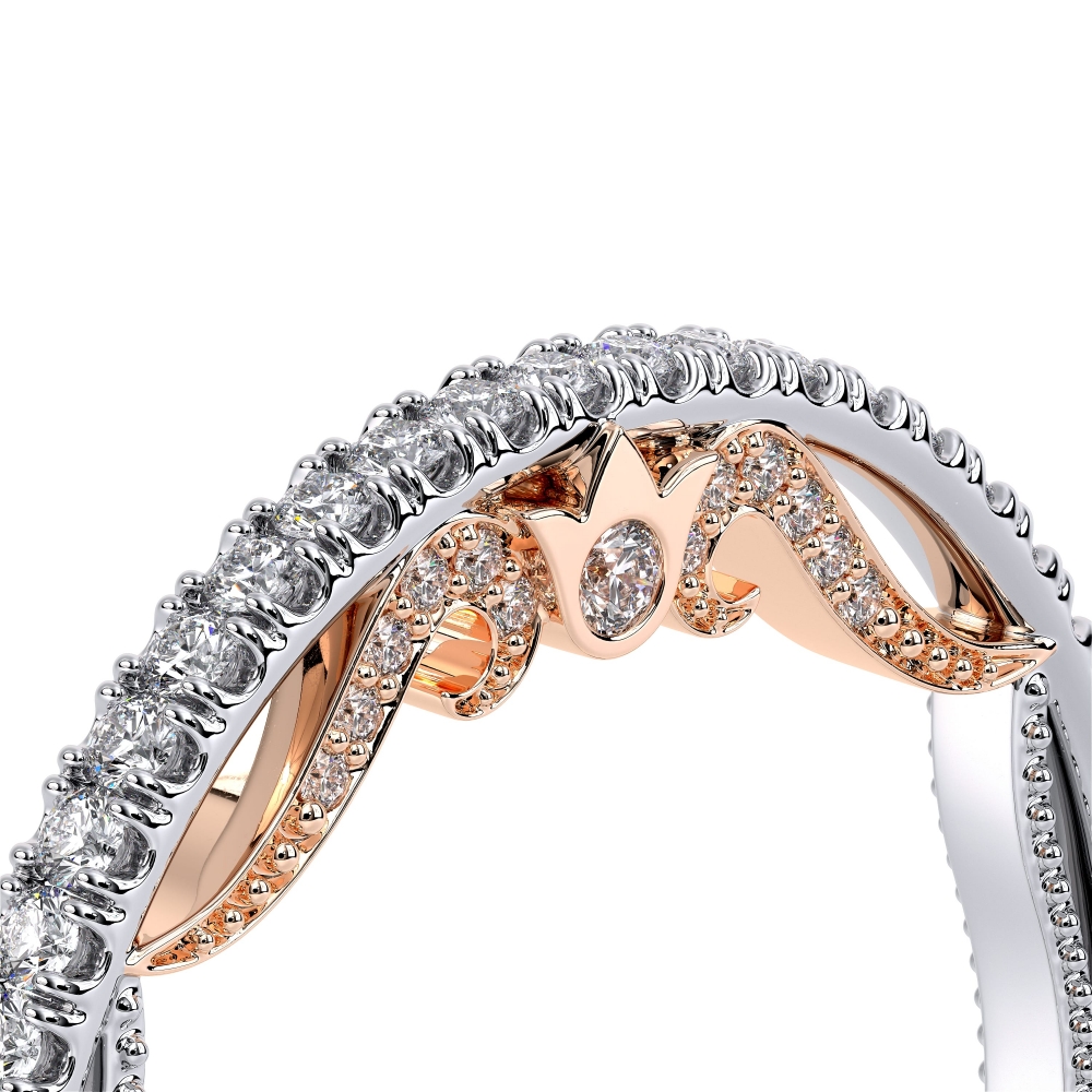 14K Two Tone INSIGNIA-7099WSB Ring