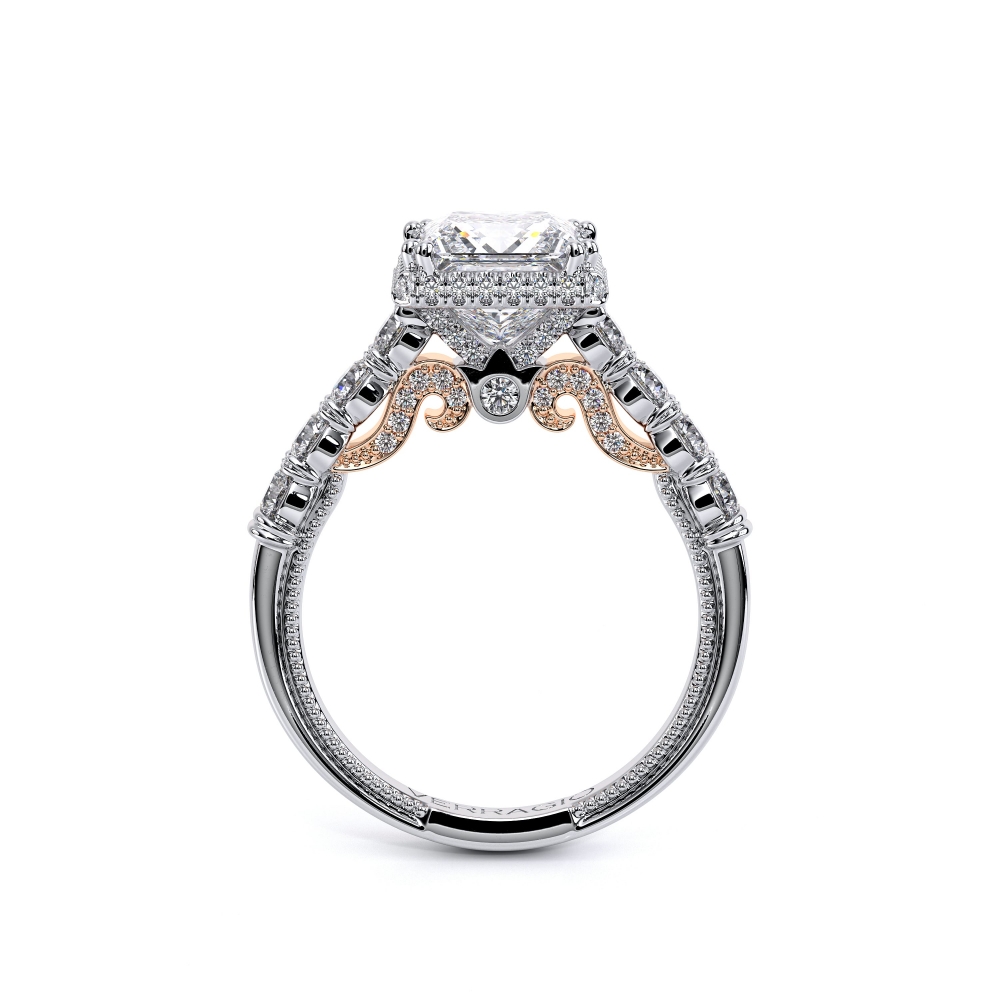 18K Two Tone INSIGNIA-7100P Ring