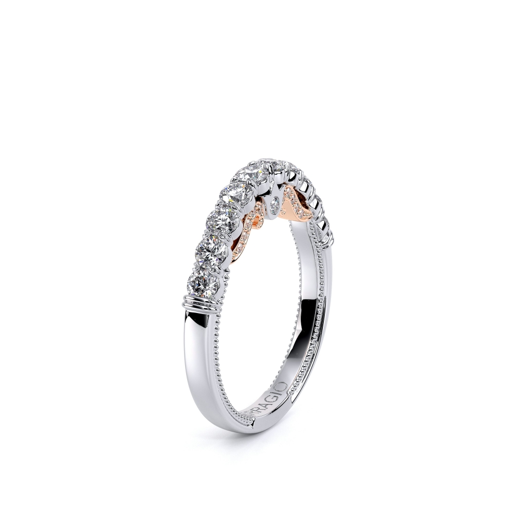 18K Two Tone INSIGNIA-7100W Ring