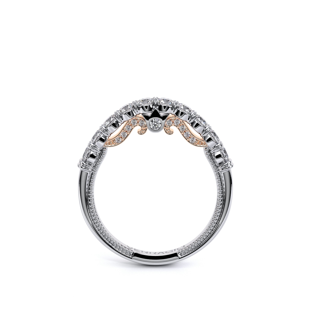 18K Two Tone INSIGNIA-7100W Ring