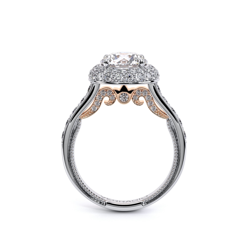 14K Two Tone INSIGNIA-7101R Ring