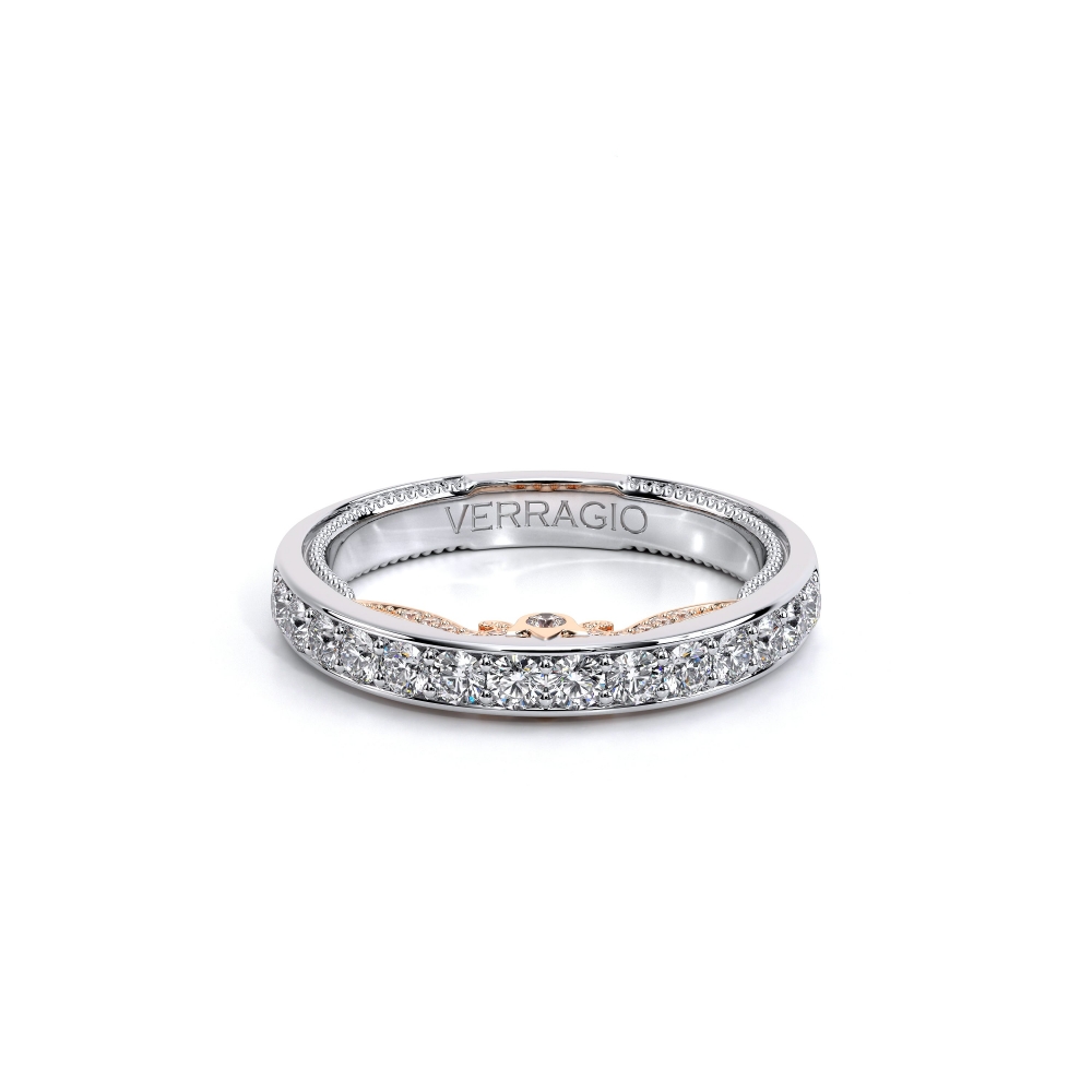 18K Two Tone INSIGNIA-7101W Ring