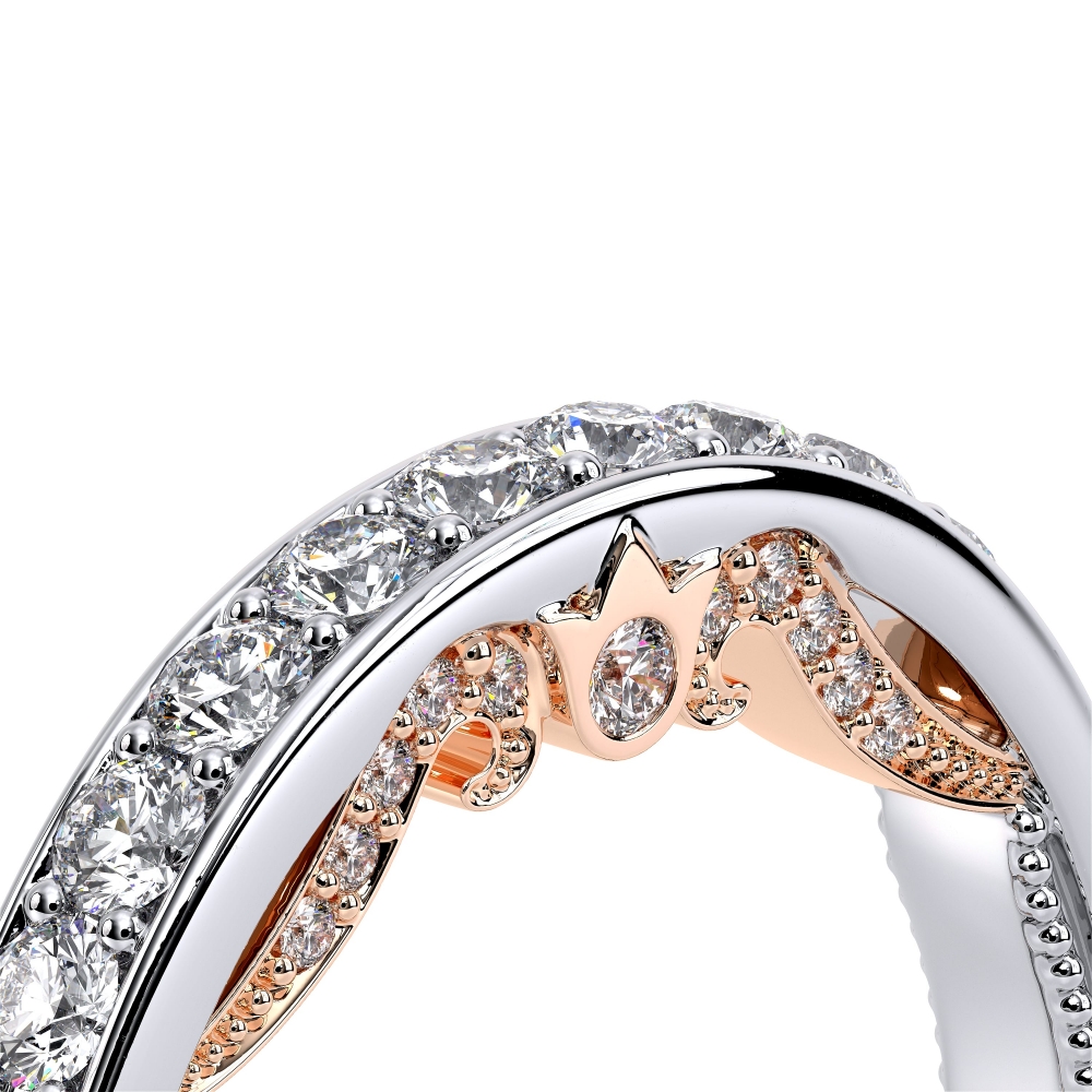 18K Two Tone INSIGNIA-7101W Ring