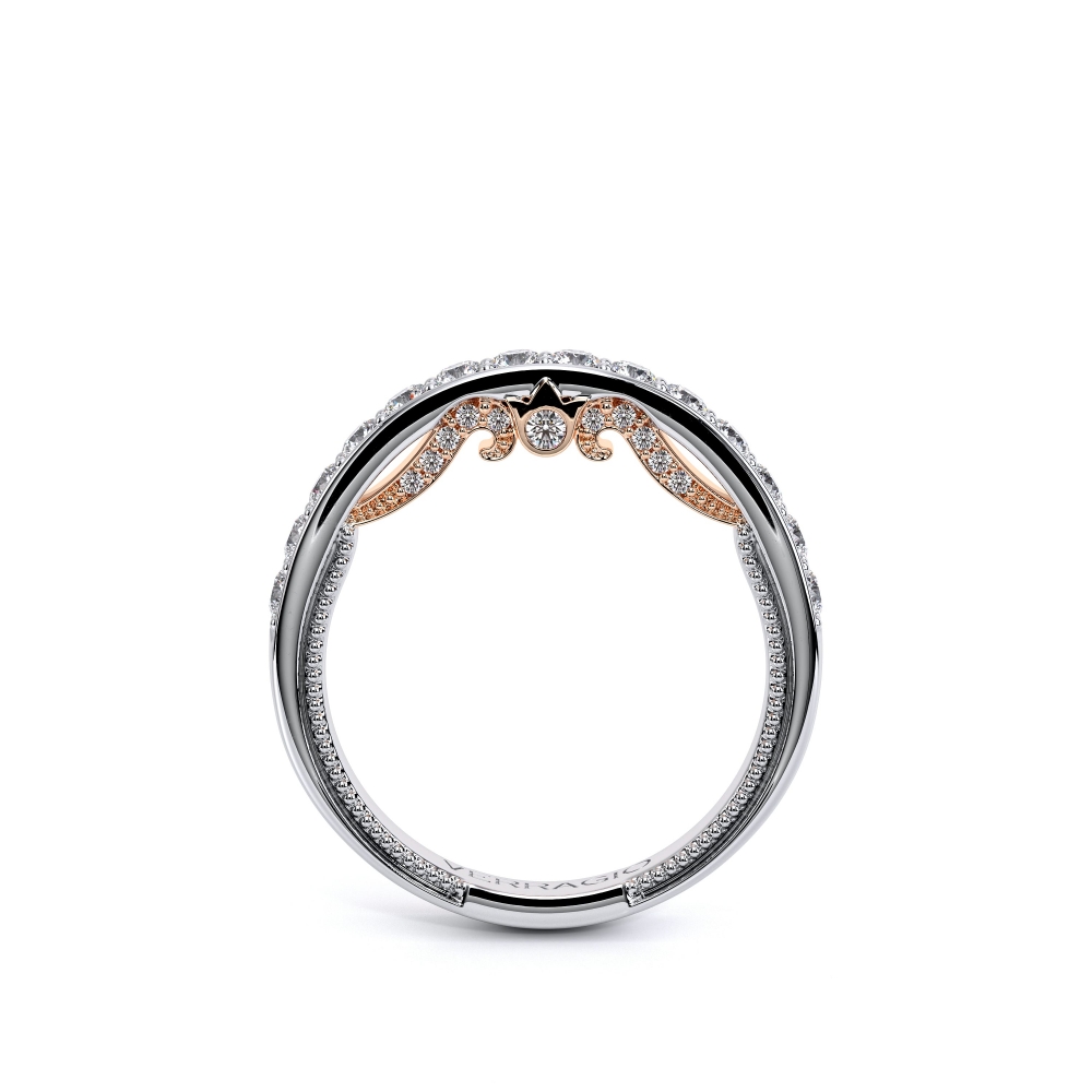 18K Two Tone INSIGNIA-7103W Ring