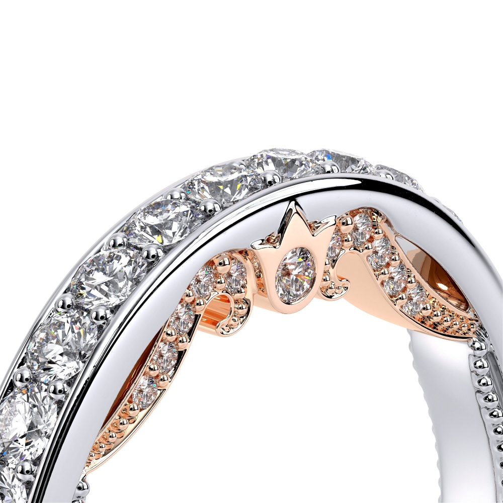 18K Two Tone INSIGNIA-7103W Ring