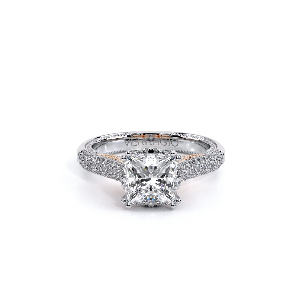 14K Two Tone INSIGNIA-7104P Ring